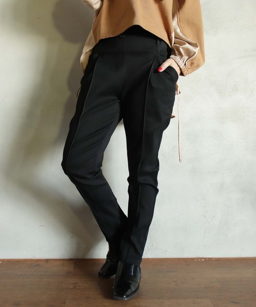 New定番タックパンツ（スラックス）｜BITTOKO（ビットコ） mdprevattcaulkingandwaterproofing.com