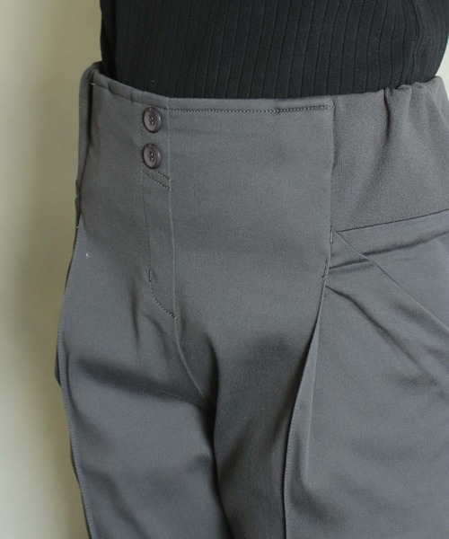 New定番タックパンツ（スラックス）｜BITTOKO（ビットコ） mdprevattcaulkingandwaterproofing.com