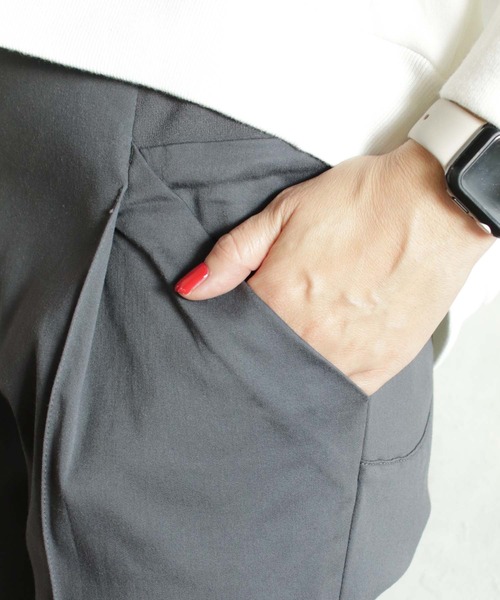 New定番タックパンツ（スラックス）｜BITTOKO（ビットコ） mdprevattcaulkingandwaterproofing.com