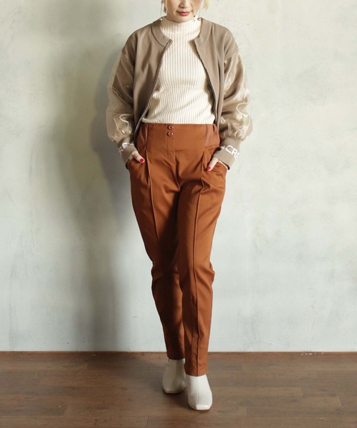 New定番タックパンツ（スラックス）｜BITTOKO（ビットコ） mdprevattcaulkingandwaterproofing.com