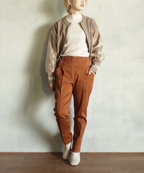 New定番タックパンツ（スラックス）｜BITTOKO（ビットコ） mdprevattcaulkingandwaterproofing.com