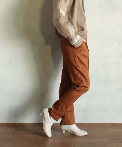New定番タックパンツ（スラックス）｜BITTOKO（ビットコ） mdprevattcaulkingandwaterproofing.com