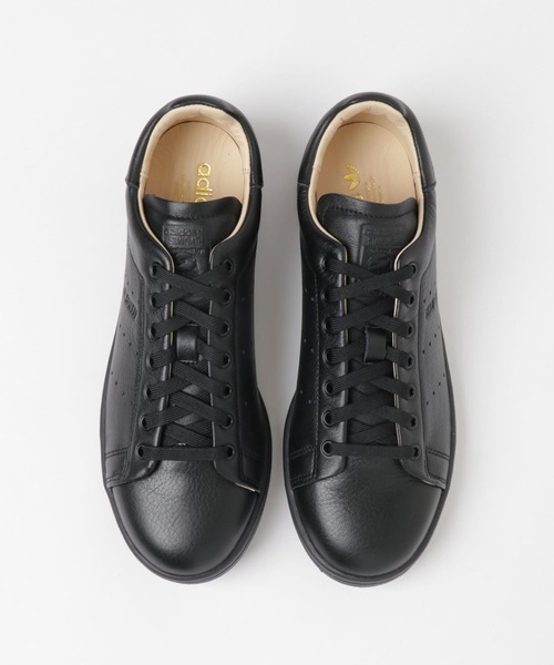 adidas(アディダス)の「adidas STAN SMITH LUX(スニーカー・メンズ・ブラック・26/26.5/27.5/28/28.5/29/27)」の3枚目の写真