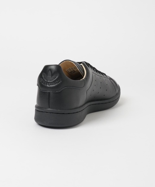 adidas(アディダス)の「adidas STAN SMITH LUX(スニーカー・メンズ・ブラック・26/26.5/27.5/28/28.5/29/27)」の4枚目の写真