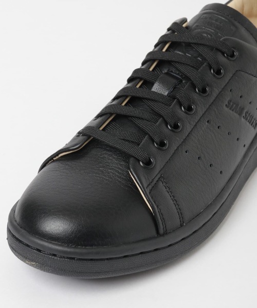 adidas(アディダス)の「adidas STAN SMITH LUX(スニーカー・メンズ・ブラック・26/26.5/27.5/28/28.5/29/27)」の6枚目の写真