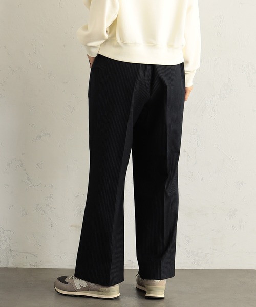 FOUND GOOD（ファウンドグッド）の「ウラキモウTRワイドパンツ（その他パンツ・レディース・グレー系/グレー系5/ブルー系2/アイボリー/ブラック・M/S/XL/L）」の20枚目の写真