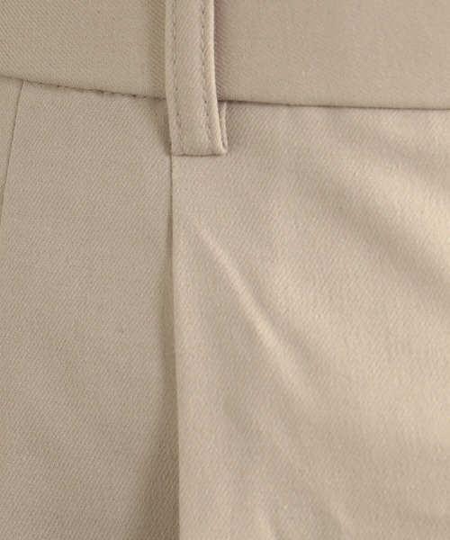 FOUND GOOD（ファウンドグッド）の「ウラキモウTRワイドパンツ（その他パンツ・レディース・グレー系/グレー系5/ブルー系2/アイボリー/ブラック・M/S/XL/L）」の9枚目の写真