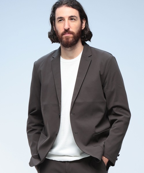 セール】セットアップ スーツ ストレッチ テーラード（セットアップ