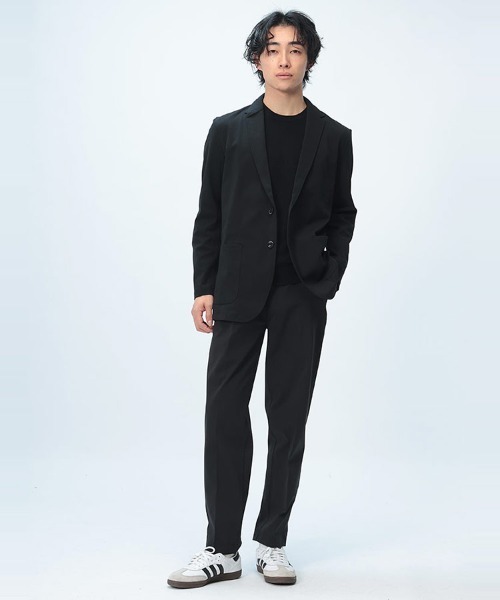セール】セットアップ スーツ ストレッチ テーラード（セットアップ