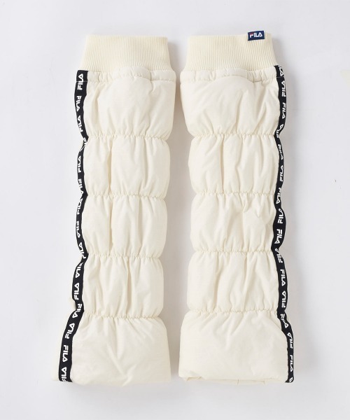 レッグウォーマー（レッグウォーマー）｜FILA GOLF（フィラゴルフ ）