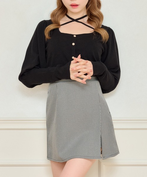 セール】アソートスリットミニスカート【ZOZOTOWN限定アイテム