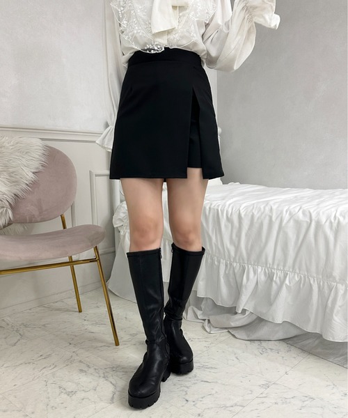 セール】アソートスリットミニスカート【ZOZOTOWN限定アイテム