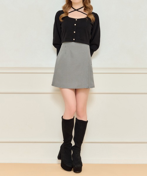 セール】アソートスリットミニスカート【ZOZOTOWN限定アイテム