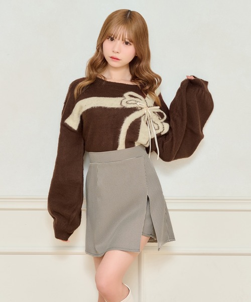 セール】アソートスリットミニスカート【ZOZOTOWN限定アイテム