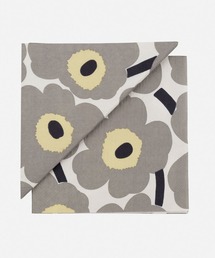 marimekko(}bR)Unikko / grey white lunch napkin(Lb`c[)
