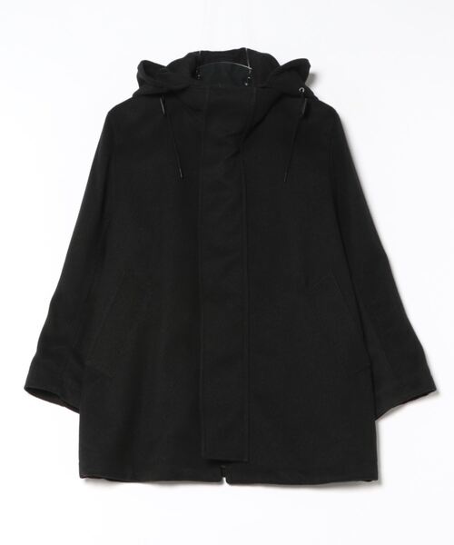 ZUCCa（ズッカ）の「PEツイード / 羽織り / (O)（その他アウター・メンズ・ベージュ/ダークグレー/ブラック・M size/XS size）」の10枚目の写真