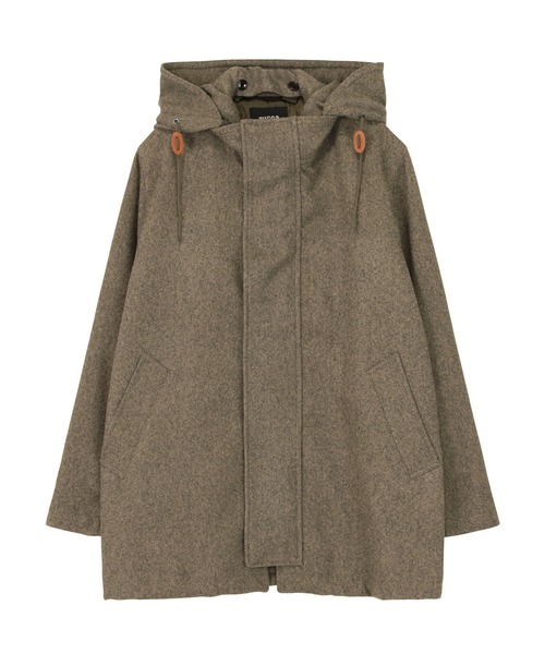 ZUCCa（ズッカ）の「PEツイード / 羽織り / (O)（その他アウター・メンズ・ベージュ/ダークグレー/ブラック・M size/XS size）」の20枚目の写真