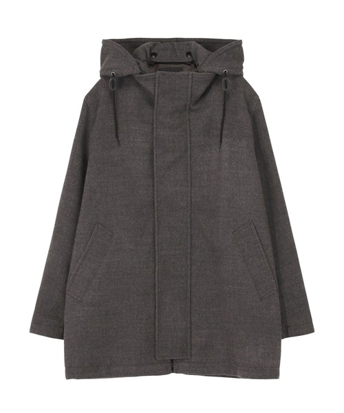 ZUCCa（ズッカ）の「PEツイード / 羽織り / (O)（その他アウター・メンズ・ベージュ/ダークグレー/ブラック・M size/XS size）」の21枚目の写真