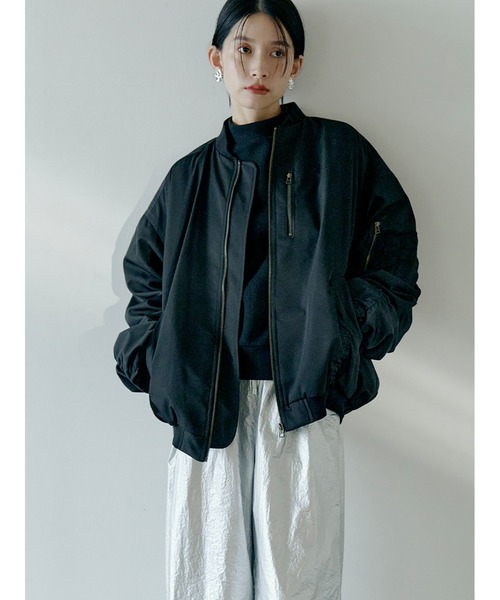 Stylevoice for xxx(スタイルヴォイスフォー)の「バックロゴ裏毛プルオーバー(スウェット・レディース・レッド/グレー/ブラック・FREE)」の22枚目の写真