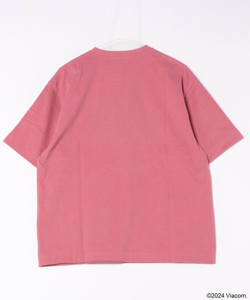 セール】EMILY IN PARIS × FUDGE / EMB S/S TEE / CHAMPERE（T