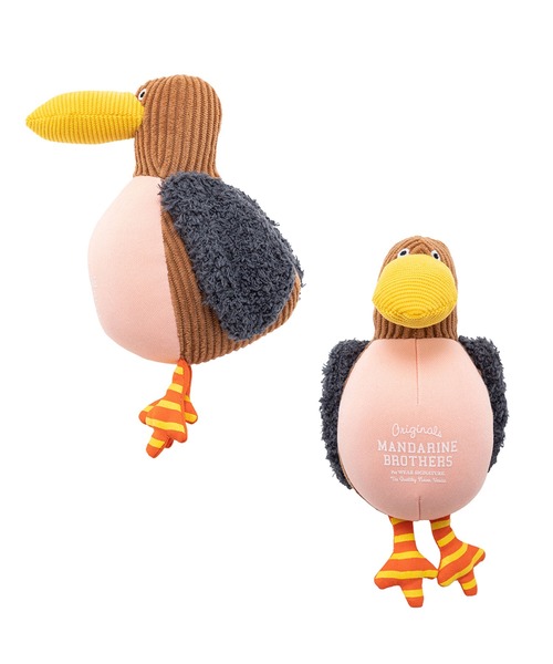 MANDARINE BROTHERS（マンダリンブラザーズ）の「ペギープランパーボール/犬おもちゃ（ペット用おもちゃ・レディース・ライトブルー/ライトグレー/バーガンディー/グリーン/ベージュ系その他/ネイビー・FREE）」の9枚目の写真