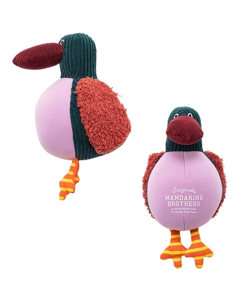 MANDARINE BROTHERS（マンダリンブラザーズ）の「ペギープランパーボール/犬おもちゃ（ペット用おもちゃ・レディース・ライトブルー/ライトグレー/バーガンディー/グリーン/ベージュ系その他/ネイビー・FREE）」の10枚目の写真