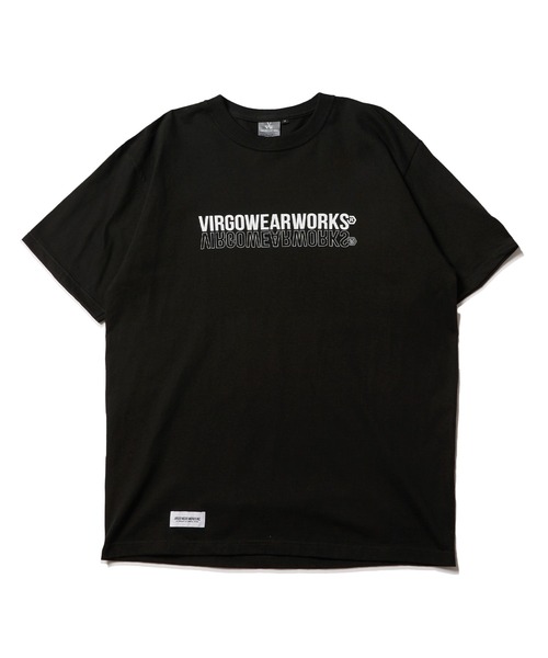 VIRGOwearworks(ヴァルゴウェアワークス)の「Reflex(Tシャツ/カットソー・メンズ・ホワイト/ブラック・2/4/3/5)」の4枚目の写真