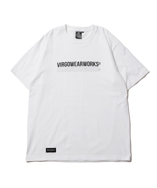 VIRGOwearworks(ヴァルゴウェアワークス)の「Reflex(Tシャツ/カットソー・メンズ・ホワイト/ブラック・2/4/3/5)」の5枚目の写真