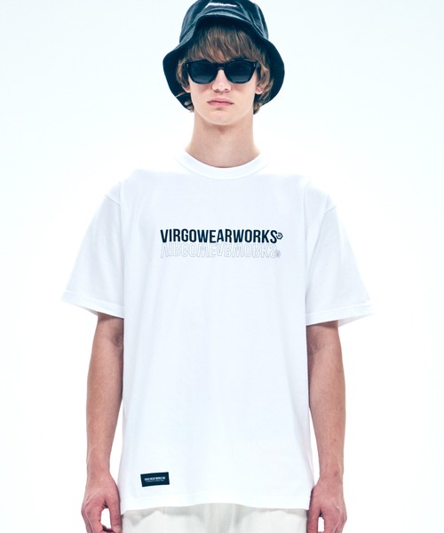 VIRGOwearworks(ヴァルゴウェアワークス)の「Reflex(Tシャツ/カットソー・メンズ・ホワイト/ブラック・2/4/3/5)」の7枚目の写真