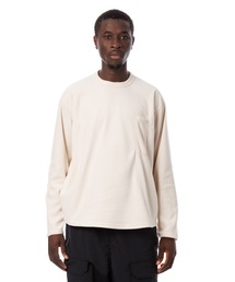 Sandinista(TfBjX^)POLARTEC(R) Fleece Pocket Top / |[ebNt[X|Pbggbv(̑gbvX)