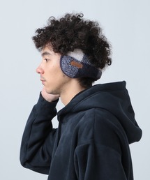 BAYFLOW（ベイフロー）の「ボアイヤーマフ [バックアーム仕様]（イヤーマフ・メンズ）」