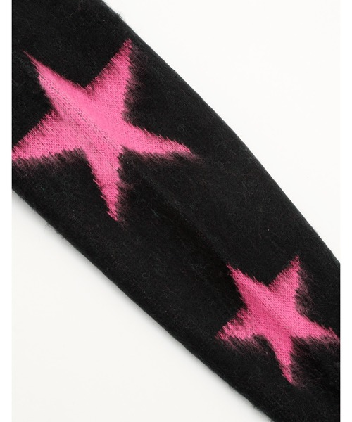 《Little Sunny Bite》star knit top