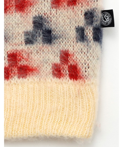 《Little Sunny Bite》star knit top