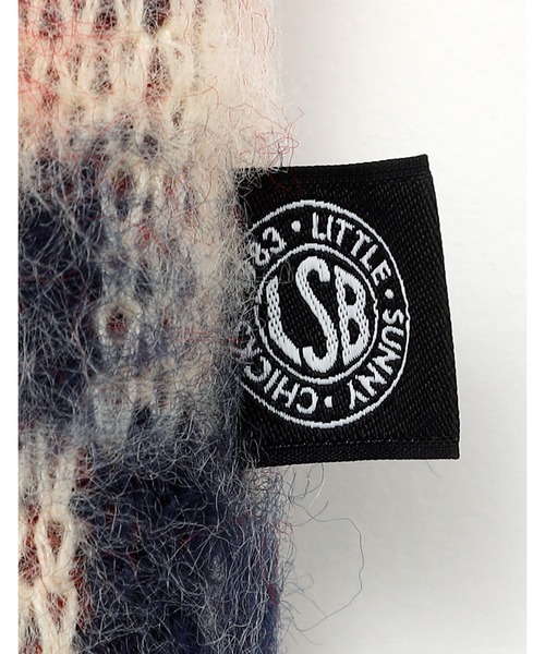 《Little Sunny Bite》star knit top