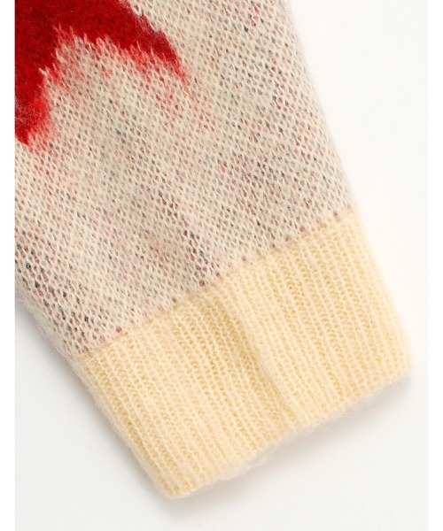 《Little Sunny Bite》star knit top