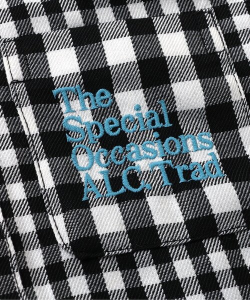 apres les cours（アプレレクール）の「【リンク】スタンダードシャツ（シャツ/ブラウス・キッズ・チェック/ストライプ・80/90/100/110/120/130）」の17枚目の写真