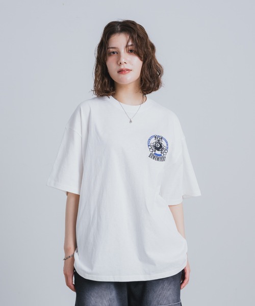 セール】8ボールウルフTシャツ（Tシャツ/カットソー）｜Remember