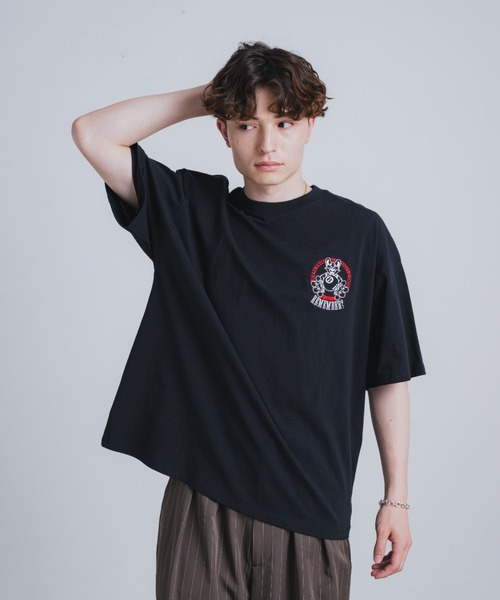 ロ*員様 velvet Tシャツ 2点まとめ販売 セール】8ボールウルフTシャツ（Tシャツ/カットソー）｜Remember
