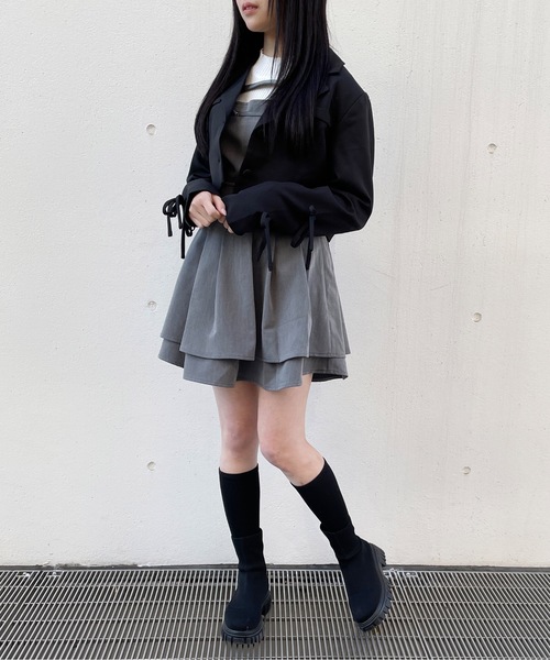 abc une face（アーベーセーアンフェイス）の「【セットアップ