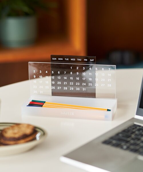 セール】【SAHIR サヒール】Calendar tray（インテリア雑貨