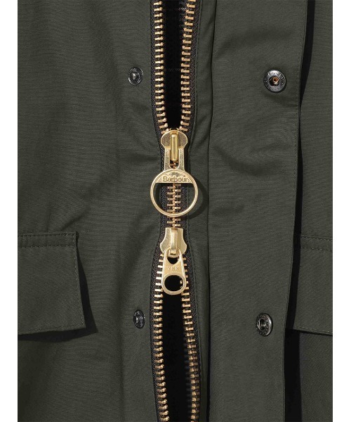 SPEY / スペイ】ピーチスキン コットン ショートレングス