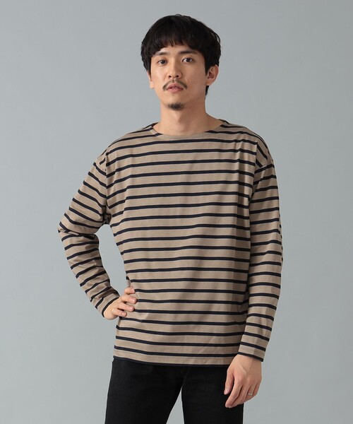 AUBERGE / COCO Ⅱ ボーダー Tシャツ（Tシャツ/カットソー