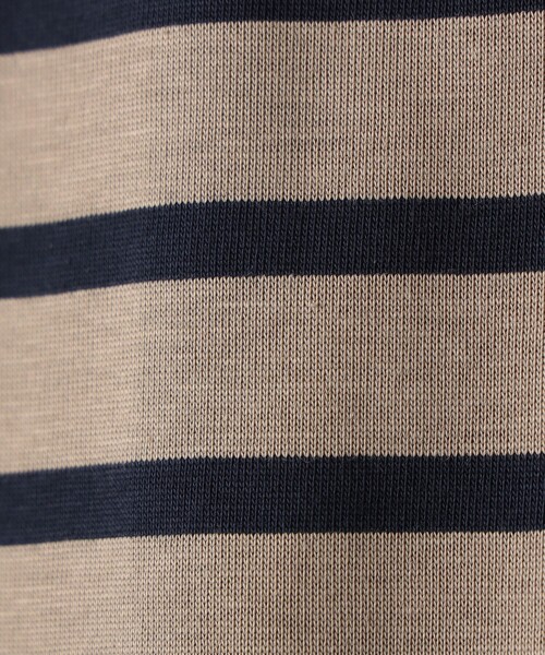 AUBERGE / COCO Ⅱ ボーダー Tシャツ（Tシャツ/カットソー