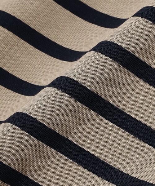 AUBERGE / COCO Ⅱ ボーダー Tシャツ（Tシャツ/カットソー