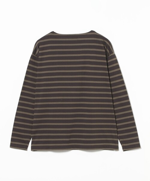 AUBERGE / COCO Ⅱ ボーダー Tシャツ（Tシャツ/カットソー