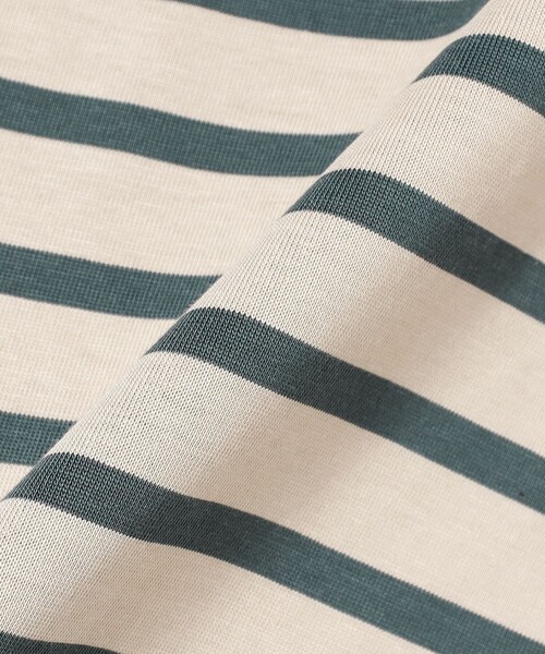 AUBERGE / COCO Ⅱ ボーダー Tシャツ（Tシャツ/カットソー）｜AUBERGE
