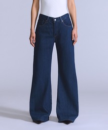Levi's/リーバイス BLUETAB(TM) CARVE リラックスジーンズ ダークインディゴ MADE IN JAPAN