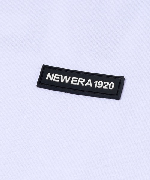 NEW ERA(ニューエラ)の「NEW ERA/ニューエラ 半袖Tシャツ バックプリント オーバーサイズ 14410082(Tシャツ/カットソー・メンズ・ブラック/ベージュ/ホワイト・M/L/XL/XXL)」の10枚目の写真