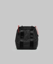 topologie ブラック トートバッグ Topologie - バッグ ロープ トート ブラック – Blog don't Lie