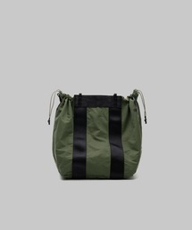 topologie オリーブグリーン ナイロン トートバッグ Topologie｜トポロジーのトートバッグ（ナイロン）通販 - ZOZOTOWN